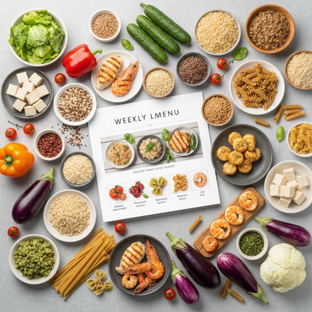 Personalized meal planning service