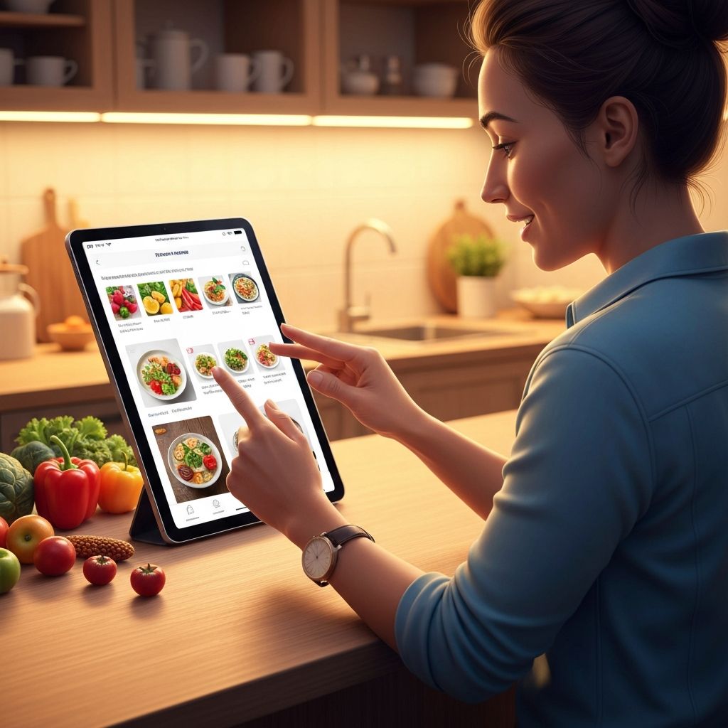 Meal planning service